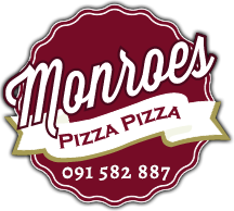 Monroes Pizza Pizza ~ Westport
